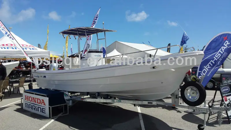 2016 novo modelo de barco de pesca uga 22 (barco de pesca multa)