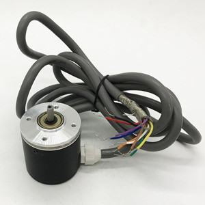 Codificador de posición absoluta sensor RS485 de 8 bits codificador absoluto de bajo costo - Product Image 6