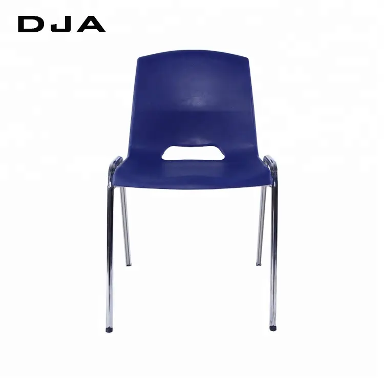 OEM/ODM ordem pequena Morden empilhamento cadeiras de plástico utilizado para a escola do vintage adulto cadeiras da sala de aula da escola cadeiras para venda