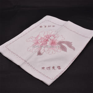 25*25 1/4 Fold 2 Ply Soft Dinner <strong>Napkin</strong> with Custom Logo Printing - Product Image 5