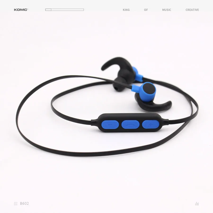 Auriculares Mini inalámbricos con diseño de imán deportivo, auriculares intrauditivos baratos OEM, gran oferta de fábrica