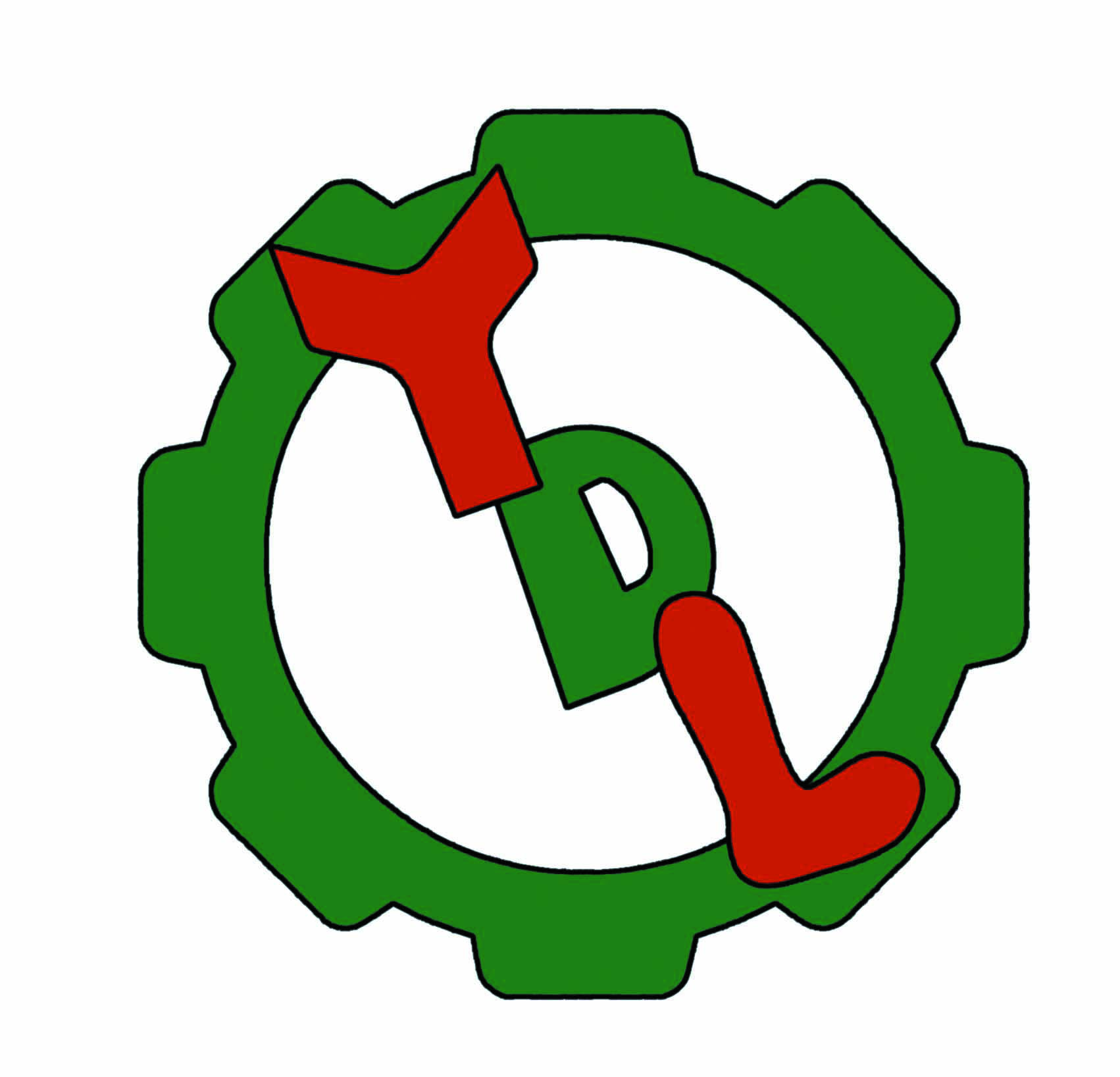 company logo