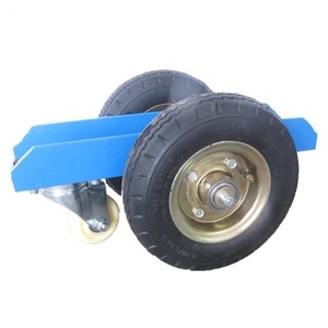Safety Industrial Wheel <strong>Trolley</strong> Granite Marble Slab <strong>Trolley</strong> - Product Image 1