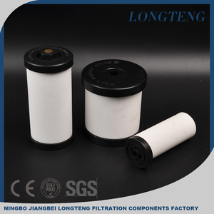 Bán buôn nhà máy thiêu kết Lọc Cartridge dùng một lần lọc dùng một lần bột khô lọc máu PE y tế Lọc - Product Image 6