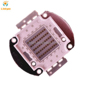 Shenzhen Light Powerful 20ワット30ワット50ワット100ワットir赤外線led 940nm 850nm High Power - Product Image 2