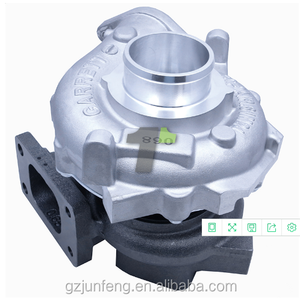 GT2559L Turbo 786363-0004 17201-E0680A 17201-E0680เทอร์โบสำหรับรถบรรทุกทางหลวงHinoพร้อมเครื่องยนต์W04D - Product Image 2