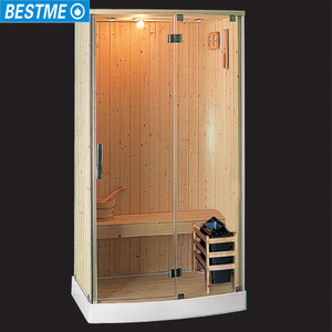 שילוב חדר מקלחת אדים עיצוב החדש & סאונה - Product Image 6