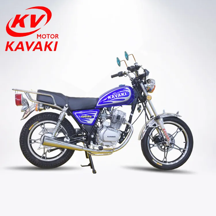 KAVAKI 125 150 200 Super Power suciedad ERC motocicleta madera