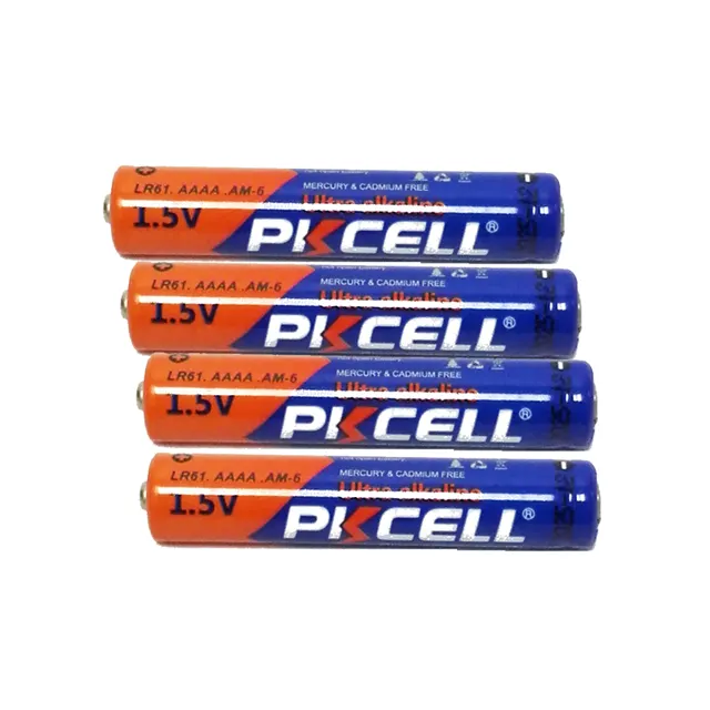 AAAA Ultra Digital Alkaline Battery LR61 1.5V trockenen Battery