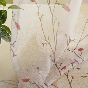 Thiết Kế Hiện Đại Phổ Biến Nhất Phòng Khách Windows Pinch Pleat Cửa Sổ Phòng Ngủ Rèm Dệt - Product Image 4