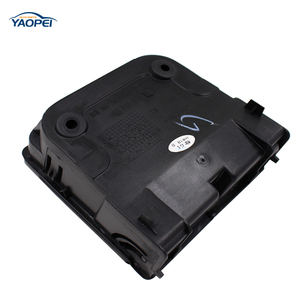 ที่วางแขนคอนโซลกลางรถยนต์,กล่องที่วางแก้วด้านหลัง1K0862532 1KD862533สำหรับ V W Jett-A Gol-F <span class=keywords><strong>GTI</strong></span> MK5 MK6