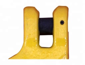 Gancho de horquilla Forest G80, gancho de aleación de acero forjado, tipo C, para registro - Product Image 4