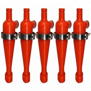 Di rame, oro, di ferro, miniera di carbone utilizzando minerale liquame classificare poliuretano inossidabile idrociclone, ciclone - Product Image 3