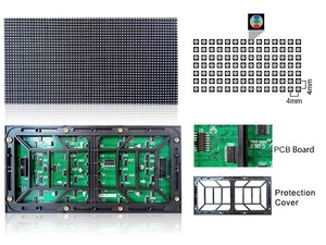 Outdoor P5 smd HA CONDOTTO il Modulo Display 1 / 8Scan - Product Image 3
