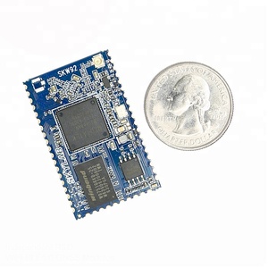 ワイヤレスIoT Usb Wifiモジュール802.11nMT7688AWifiルーターチップUART/PWM/SPI WB2S IOT wifiモジュール - Product Image 3