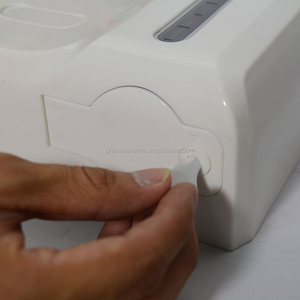 Vente en gros Machine à air parfumé <span class=keywords><strong>Mini</strong></span> Portable Smart Air Technology Aromathérapie Air Aroma Diffuseur pour la maison 300m3 de couverture - Product Image 3