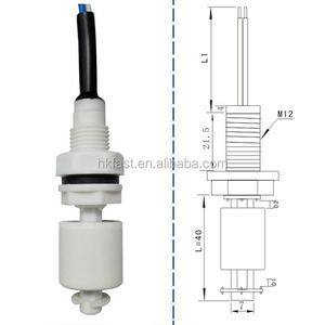 Interruptor de nivel de líquido automático, dispositivo eléctrico de control del nivel de agua - Product Image 3
