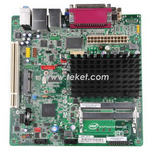 Intel-placa base Atom D2700 Mini-ITX, D2700MUD,ATOM D2700 + NM10 + 3650, para máquina expendedora, POS,ATM - Product Image 3