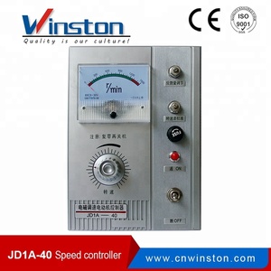 Universale di Controllo di prezzi di fabbrica JD1A-40 DC 90V 5A Variabile Del Motore Regolatore di Velocità Regolabile - Product Image 2