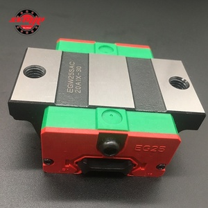 High Running Performance <strong>Guide</strong> <strong>Rail</strong> <strong>linear</strong> <strong>block</strong> HGW45CC - Product Image 4
