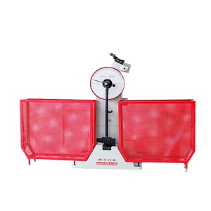 Charpy sức V-notch Tác Động xác minh mẫu dẻo dai thử nghiệm máy - Product Image 2