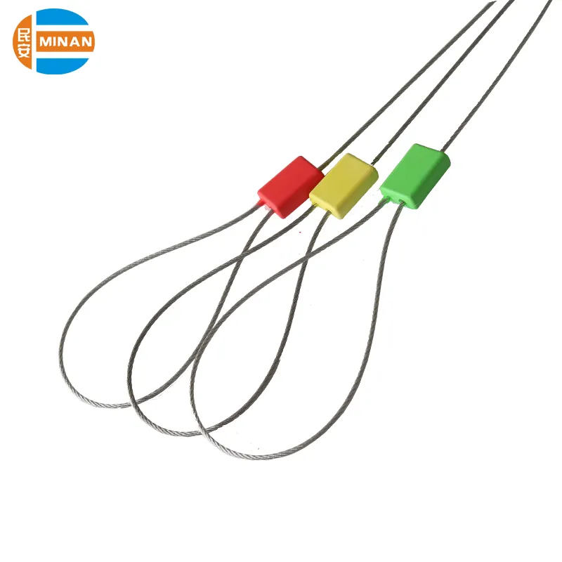 ABS plastic cable wire lead seal