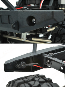 EX86100 RTR Trục <span class=keywords><strong>Wraith</strong></span> Đẻ Trứng Xe Đua Điện 1/10 Xe Điều Khiển Từ Xa RTR - Product Image 4