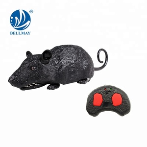 Bemay玩具热玩具红外遥控猫鼠标玩具