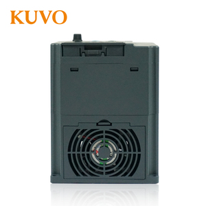 KUVO JHI600 220V Entrada monofásica 2.2kw 3HP VFD Convertidor de frecuencia variable 220V Controlador de velocidad del motor de salida trifásica - Product Image 5