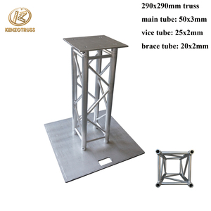 Nhà Cung Cấp Trung Quốc Dj Chiếu Sáng Truss Di Chuyển Đầu Totem Truss - Product Image 3