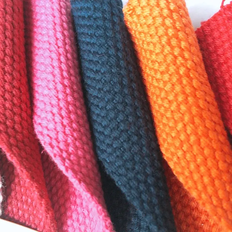 Costume 1.5mm Espessura 20mm 25mm 32mm 38mm 50mm Pesado 100% Multi Cor Algodão Orgânico Canvas Webbing