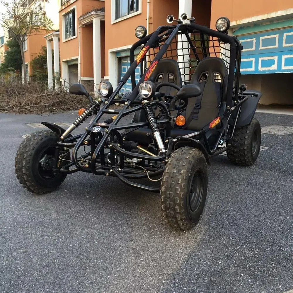 CE Genehmigt 4x4 150/200cc GY6 Motor Dune Erwachsene Buggy UTV mit 2 Sitze (G7-08)