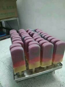 Thương Mại Ice Cream Popsicle Tủ Đông Ice Lolly Pop Làm Maker Máy - Product Image 5