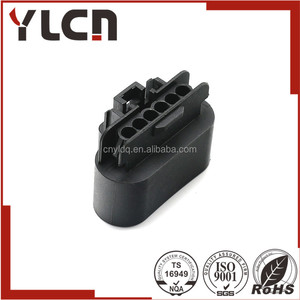 Conector de arnés de cables de lámpara 15332141 GT150 Conector de 6 pines Delphi con terminal - Product Image 6