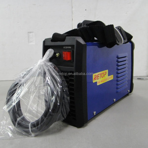 המחיר הטוב ביותר Arc רתך <span class=keywords><strong>160A</strong></span> כפול מתח 110V 220V מהפך IGBT מכונת ריתוך MMA רתכים, igbt DC מנוע מהדק אדמה 50/60 HZ