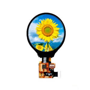 Modulo <span class=keywords><strong>Display</strong></span> <span class=keywords><strong>LCD</strong></span> da <span class=keywords><strong>5</strong></span> pollici TFT circolare rotondo con 1080x1080 punti Mipi interfaccia tipo LCM