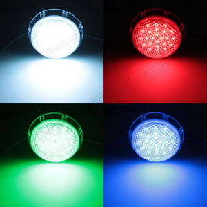 120mm Digital Deram Color <strong>Dmx</strong> <strong>Led</strong> Ball Outdoor <strong>Led</strong> <strong>String</strong> Light Waterproof Facade Lighting DMX512 <strong>Led</strong> <strong>Pixel</strong> Light - Product Image 2