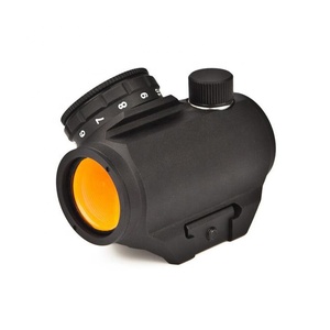 1x สายตาขอบเขตจุดสีแดงขนาดกะทัดรัด - Product Image 1