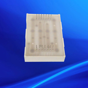3mm 5mm 5x7 RGB LED Matrix 5*7 Punkt Array Matrix Anzeige modul - Product Image 3