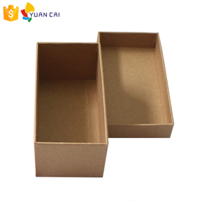 Einfacher Farbdruck Kraft papier paket <span class=keywords><strong>Michaels</strong></span> Geschenk boxen
