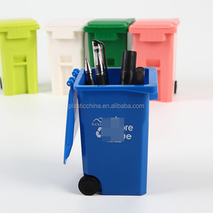 STROBIGO Promotional Mini Toy Trash Can 3 Liters Desktop <strong>Bin</strong> - Product Image 2