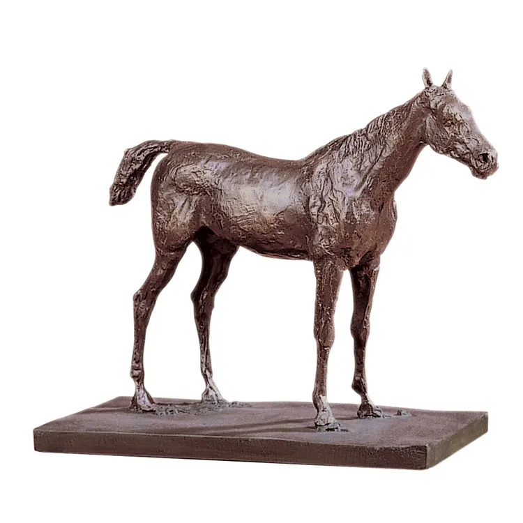 Качественная статуэтка, Репродукция лошадей, экшн-фигурки для скачек лошадей на продажу