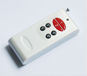 Taidacent 6 Taste Fernbedienung YK1000-6C Remote Fernbedienung Schalter 1000 m 6 Tasten Rolling Code Fernbedienung - Product Image 4