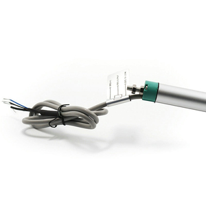 Sensore di spostamento della scala dell'encoder lineare a corto raggio KPM con giunti di estremità dell'asta - Product Image 6