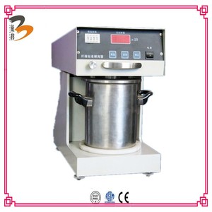 Standard Pulp Disintegrator Laboratory Pulp Disintegrator - Product Image 3