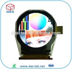 Runde 3.4 zoll kleine größe 800*800 mit mipi-schnittstelle mit touch screen tft lcd display - Product Image 4