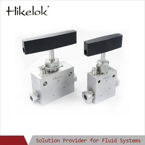 Factory Hikelok 60000 psi bar High Pressure 316 Stainless Steel Cross 4 <strong>Ways</strong> 1/4&quot; Swagelok Pipe Fittings - Product Image 5