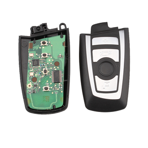 Keyless BMWためRemote制御自動スマートカード車のキーキーcas4 Fシリーズ4ボタン315 433mhz 433MHz 868 433mhz - Product Image 4