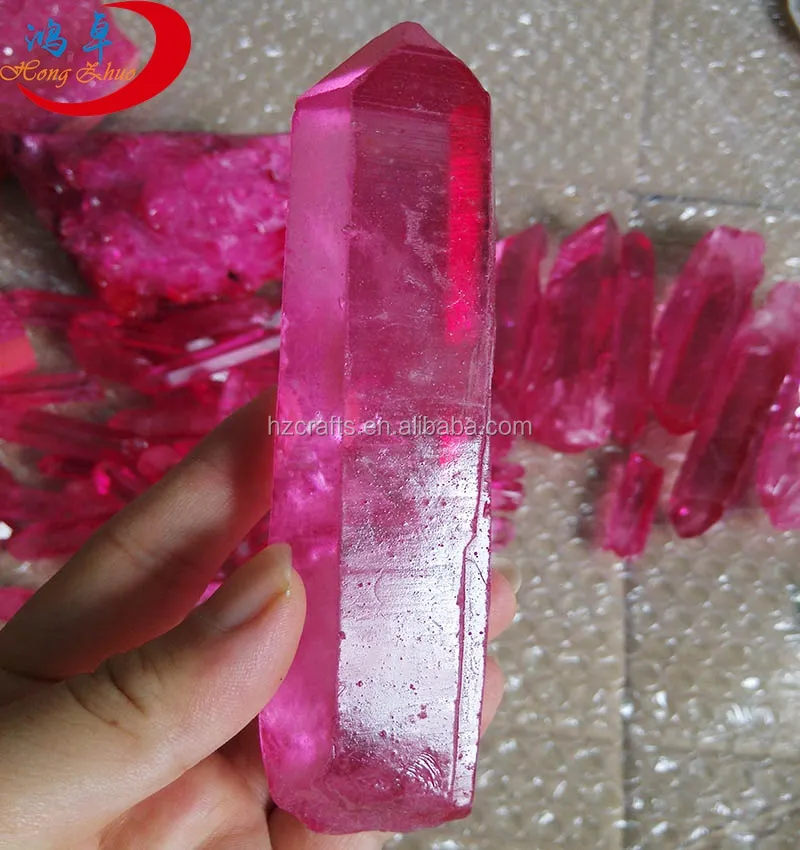 2023 Natural Red Quartz Crystal Points Polished Healing ,Wholesales Price