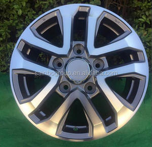 Satılık 15 16 17 20 inç çoğaltma Alaşım Jant 5*112/120, 4*100/114.3 1549 - Product Image 6